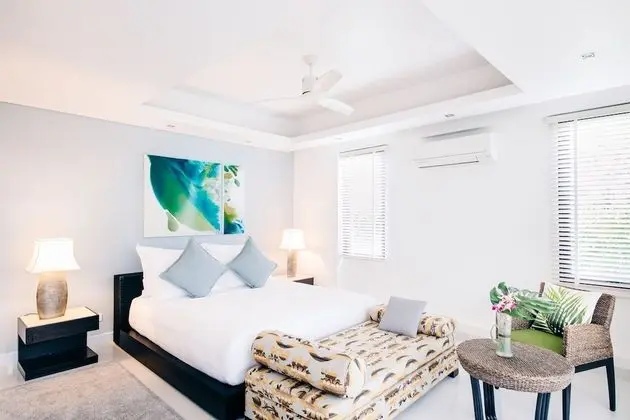 Villa, 5 Yatak Odası