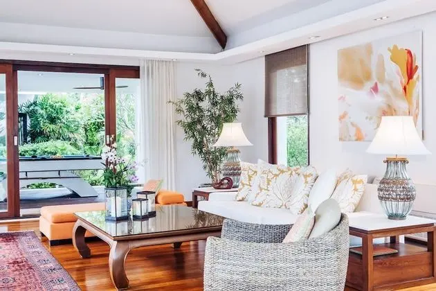 Villa, 5 Yatak Odası