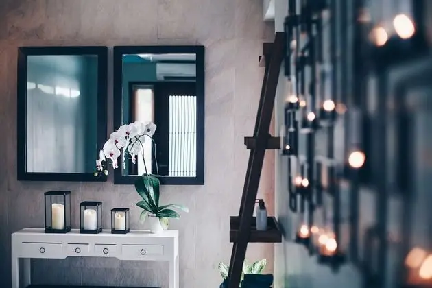 Villa, 5 Yatak Odası
