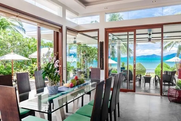Villa, 5 Yatak Odası