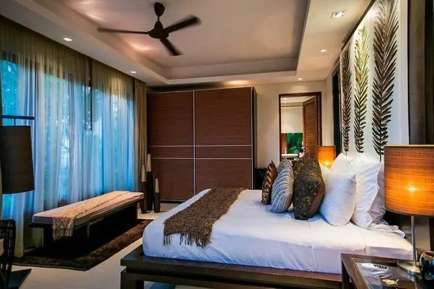 Villa, 5 Yatak Odası, Kişiye Özel Havuzlu