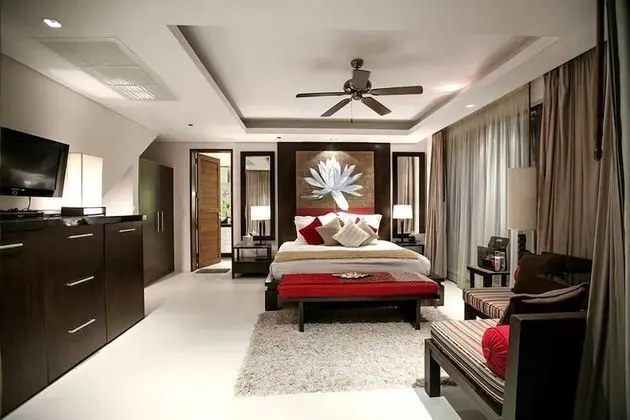 Villa, 5 Yatak Odası, Kişiye Özel Havuzlu