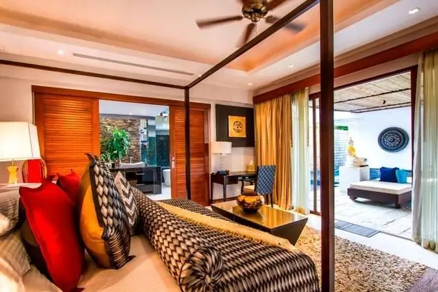 Villa, 5 Yatak Odası, Kişiye Özel Havuzlu