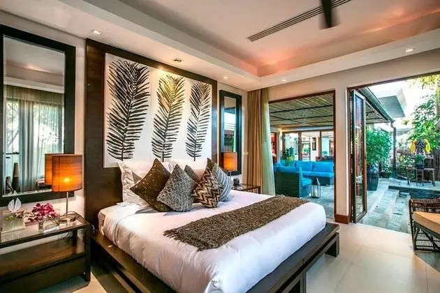 Villa, 5 Yatak Odası, Kişiye Özel Havuzlu
