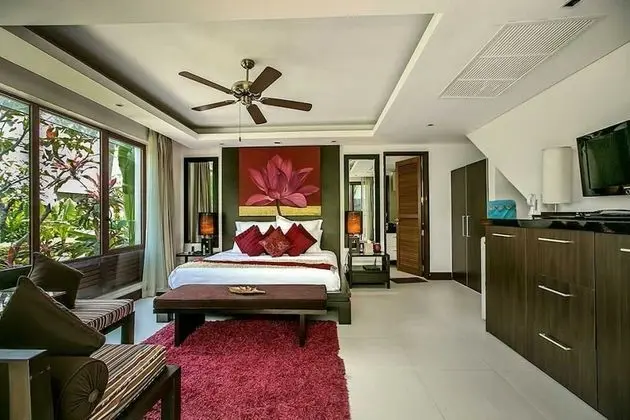 Villa, 5 Yatak Odası, Kişiye Özel Havuzlu