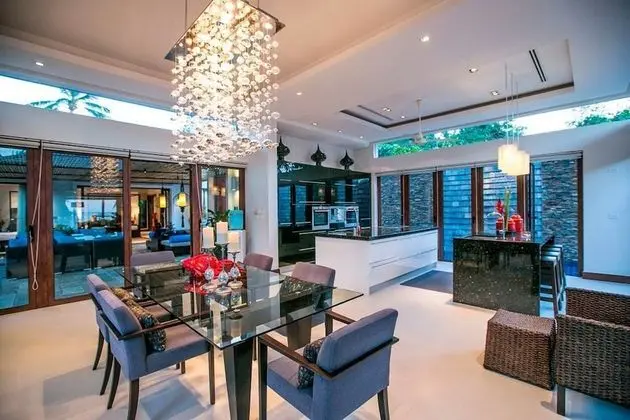 Villa, 5 Yatak Odası, Kişiye Özel Havuzlu