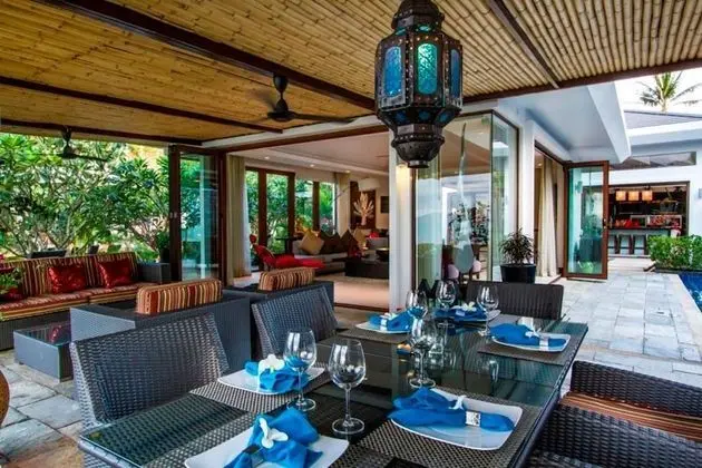 Villa, 5 Yatak Odası, Kişiye Özel Havuzlu