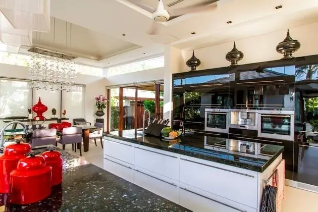 Villa, 5 Yatak Odası, Kişiye Özel Havuzlu