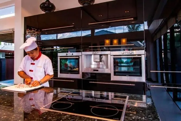 Villa, 5 Yatak Odası, Kişiye Özel Havuzlu