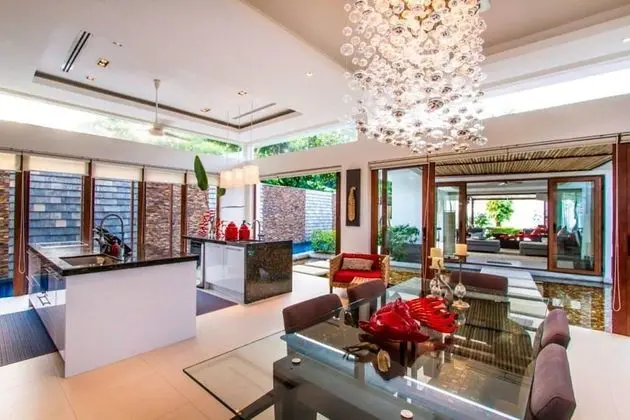 Villa, 5 Yatak Odası, Kişiye Özel Havuzlu