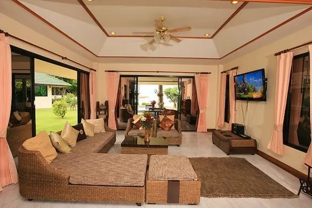 Villa, 5 Yatak Odası