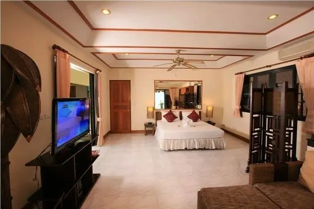 Villa, 5 Yatak Odası