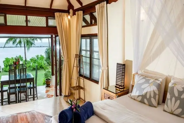 Villa, 5 Yatak Odası, Sigara İçilmez, Mutfak