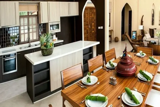 Villa, 5 Yatak Odası, Sigara İçilmez, Mutfak