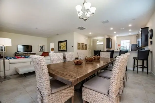Villa (5 Bedroom in Champions Gate)