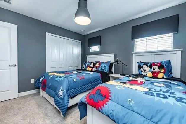 Villa (Storey Lake 5 Bedroom Disney Area)