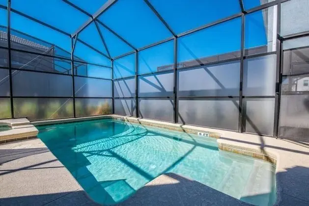 Villa (Storey Lake 5 Bedroom Disney Area)