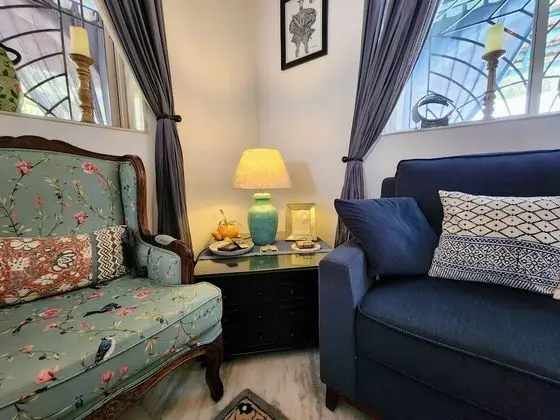 Luxury Villa, 5 Yatak Odası, Bahçeli