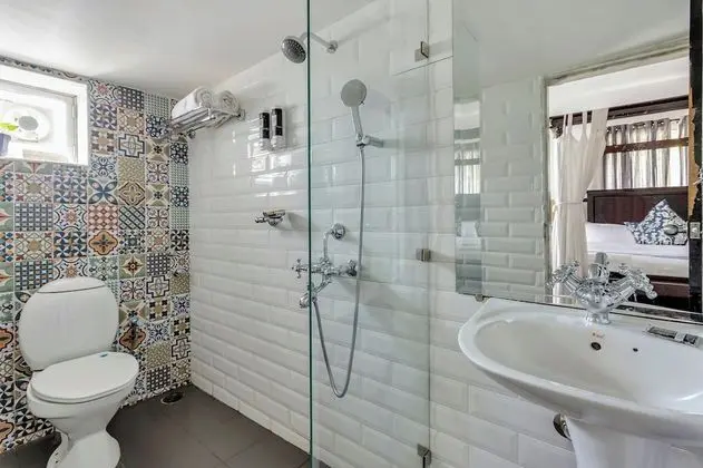 Luxury Villa, 5 Yatak Odası, Bahçeli