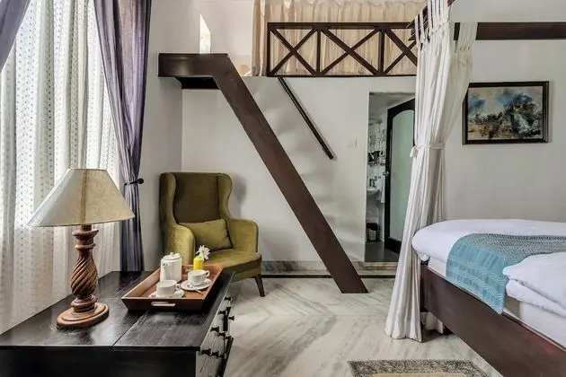 Luxury Villa, 5 Yatak Odası, Bahçeli