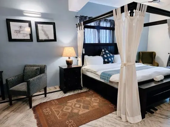 Luxury Villa, 5 Yatak Odası, Bahçeli