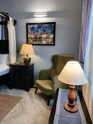 Luxury Villa, 5 Yatak Odası, Bahçeli