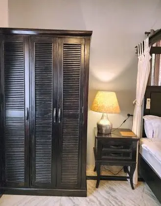 Luxury Villa, 5 Yatak Odası, Bahçeli