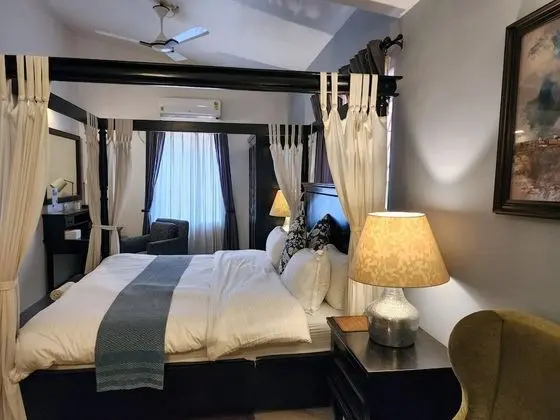 Luxury Villa, 5 Yatak Odası, Bahçeli