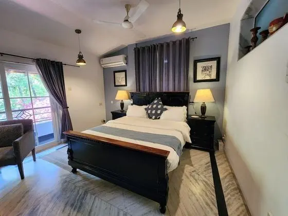 Luxury Villa, 5 Yatak Odası, Bahçeli