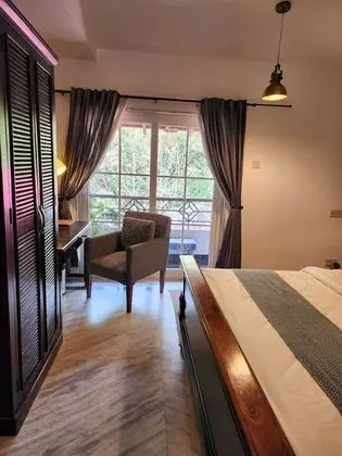 Luxury Villa, 5 Yatak Odası, Bahçeli