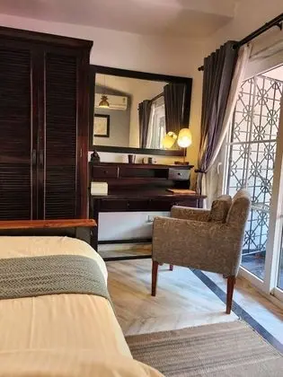 Luxury Villa, 5 Yatak Odası, Bahçeli