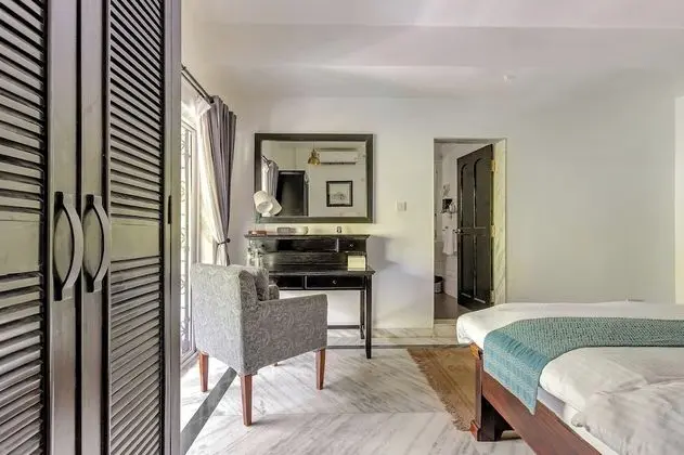 Luxury Villa, 5 Yatak Odası, Bahçeli
