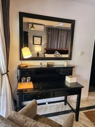 Luxury Villa, 5 Yatak Odası, Bahçeli