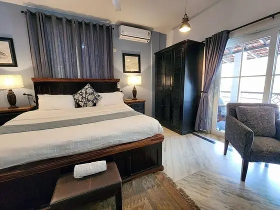 Luxury Villa, 5 Yatak Odası, Bahçeli