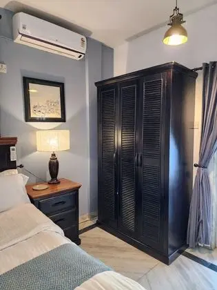 Luxury Villa, 5 Yatak Odası, Bahçeli