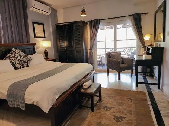 Luxury Villa, 5 Yatak Odası, Bahçeli