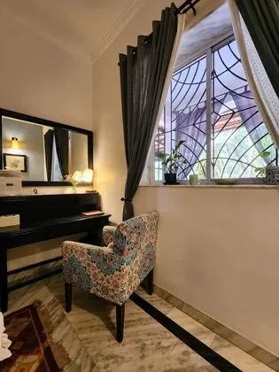 Luxury Villa, 5 Yatak Odası, Bahçeli