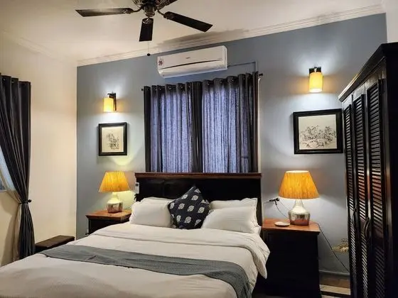 Luxury Villa, 5 Yatak Odası, Bahçeli