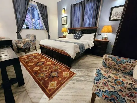Luxury Villa, 5 Yatak Odası, Bahçeli