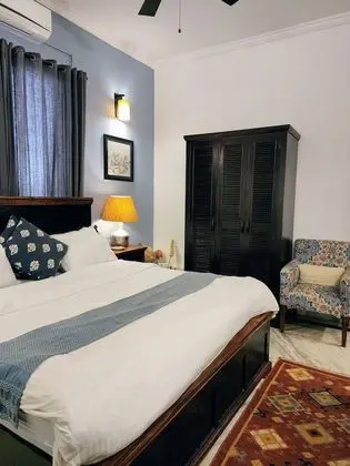 Luxury Villa, 5 Yatak Odası, Bahçeli