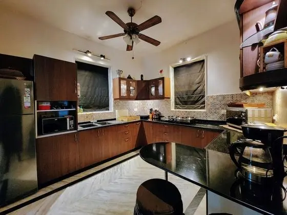 Luxury Villa, 5 Yatak Odası, Bahçeli