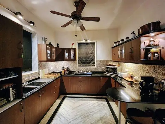 Luxury Villa, 5 Yatak Odası, Bahçeli