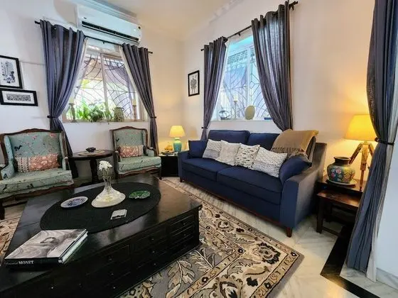 Luxury Villa, 5 Yatak Odası, Bahçeli