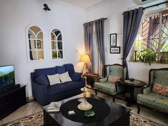 Luxury Villa, 5 Yatak Odası, Bahçeli