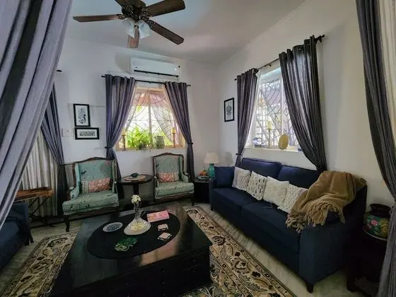 Luxury Villa, 5 Yatak Odası, Bahçeli