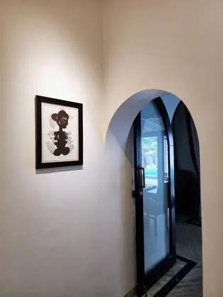 Luxury Villa, 5 Yatak Odası, Bahçeli