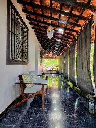 Luxury Villa, 5 Yatak Odası, Bahçeli