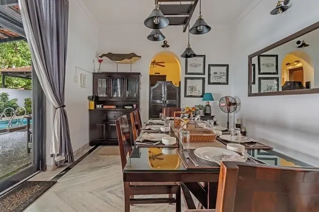 Luxury Villa, 5 Yatak Odası, Bahçeli
