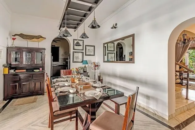 Luxury Villa, 5 Yatak Odası, Bahçeli