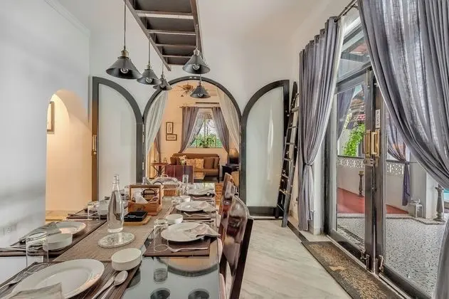 Luxury Villa, 5 Yatak Odası, Bahçeli